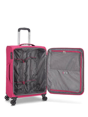 Trolley medio Rosa Roncato