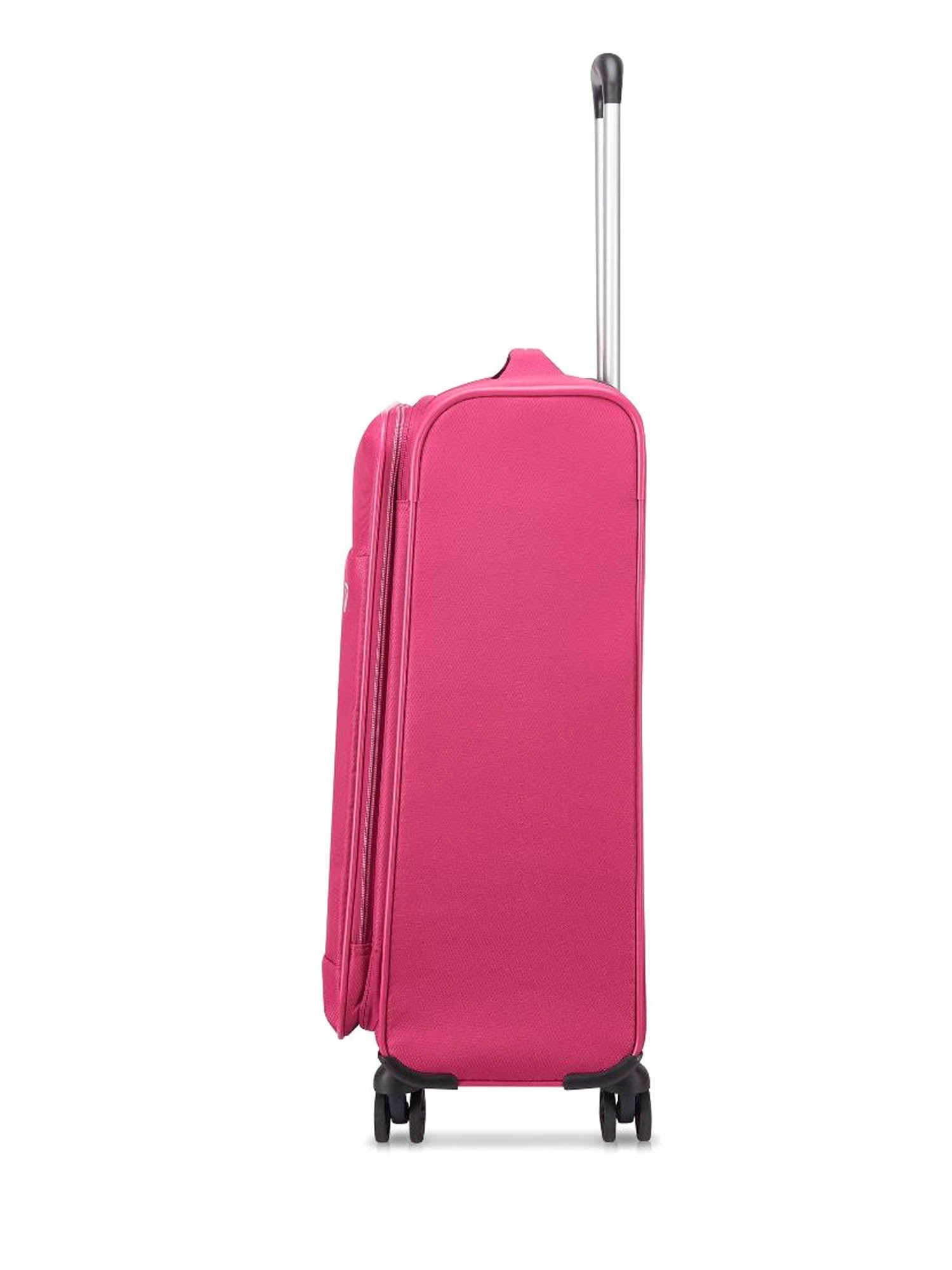 Trolley medio Rosa Roncato