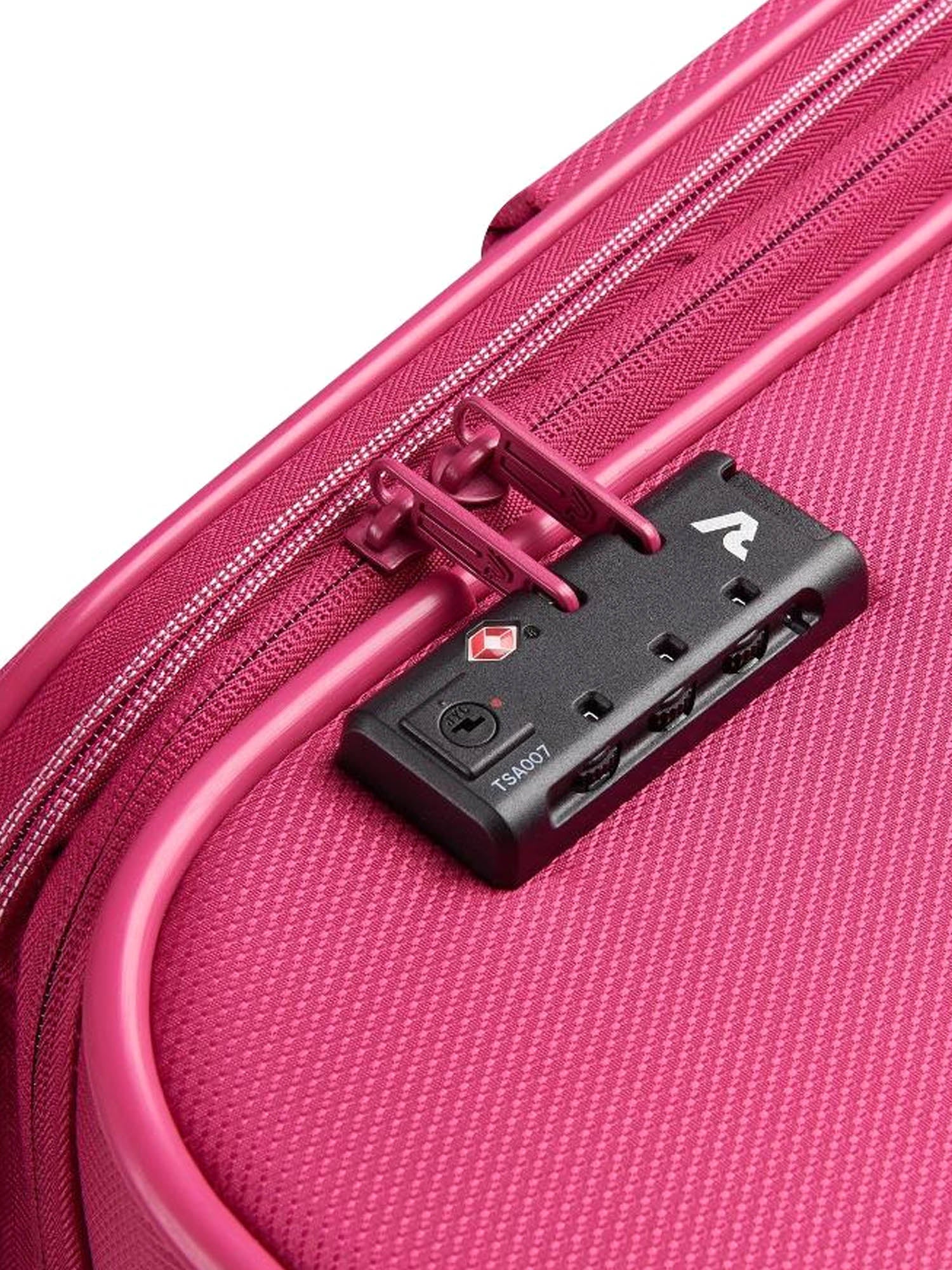 Trolley medio Rosa Roncato