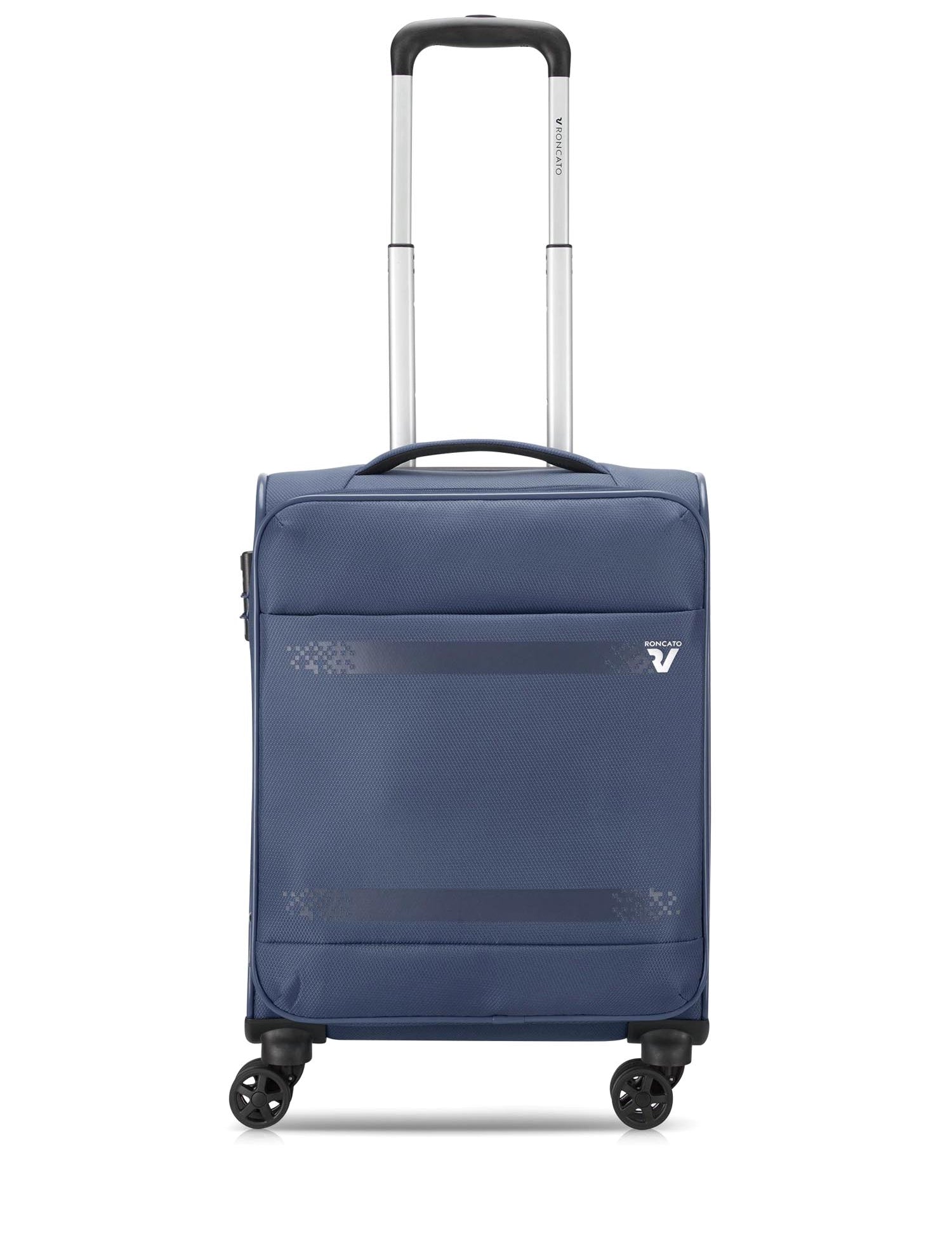 Trolley cabina Blu Scuro Roncato