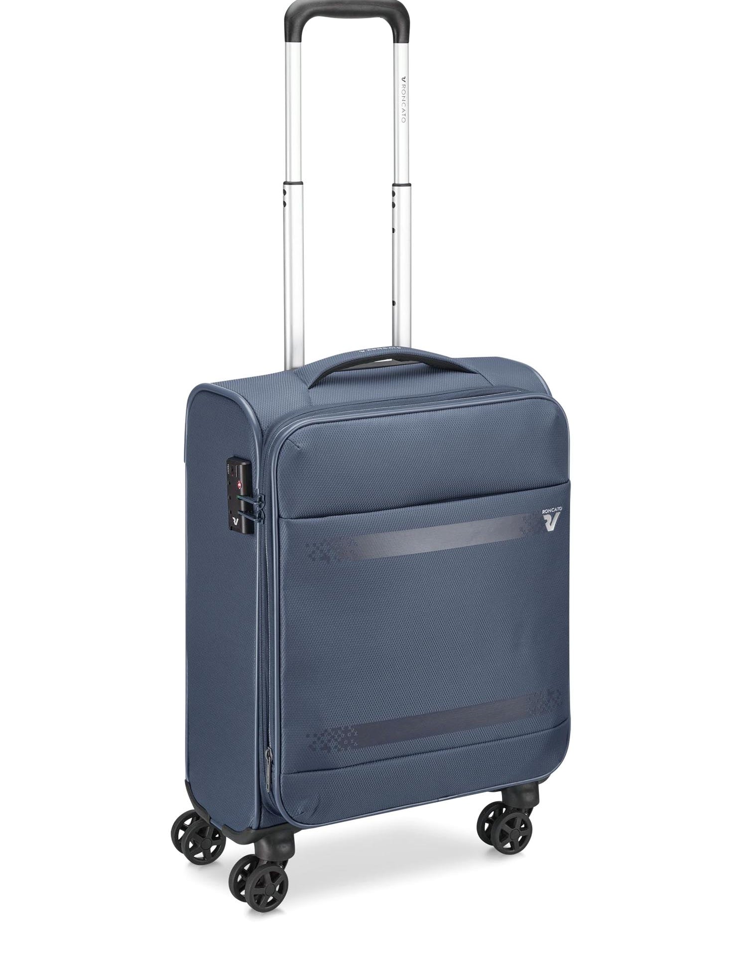 Trolley cabina Blu Scuro Roncato