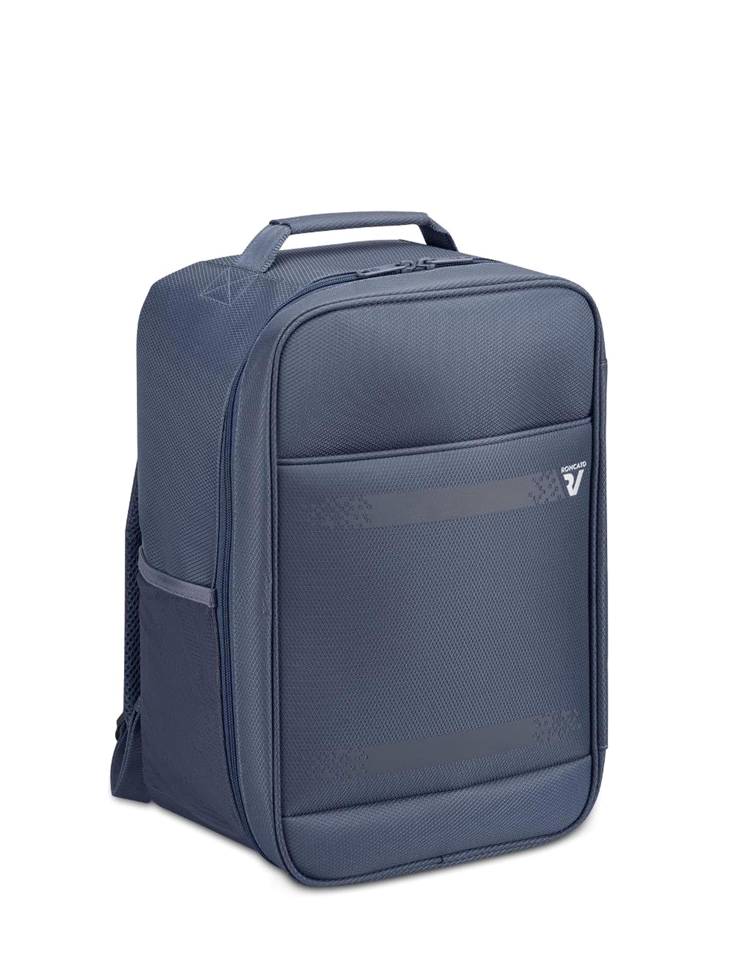 Zaini Blu Scuro Roncato