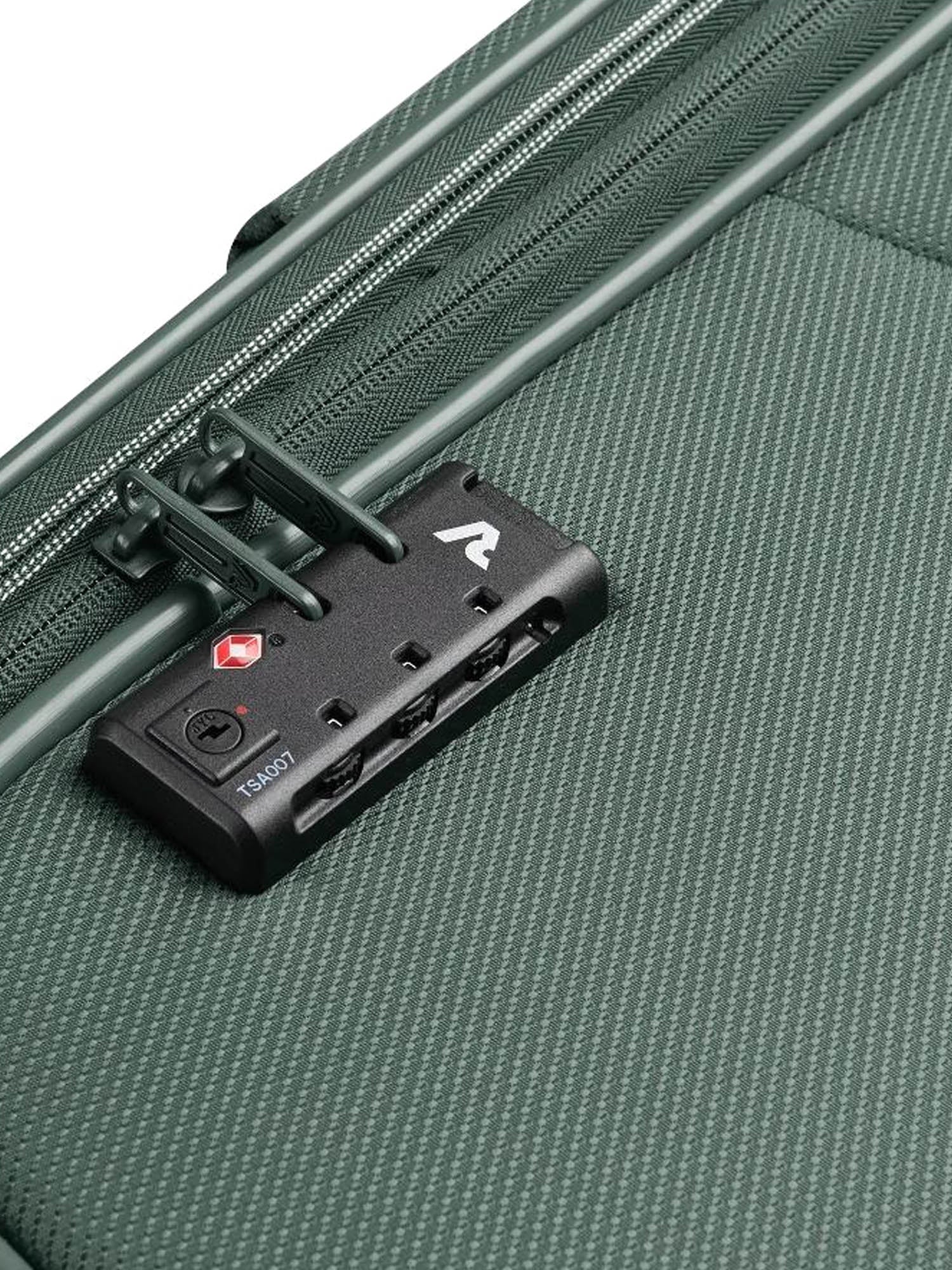 Trolley grande Verde Roncato