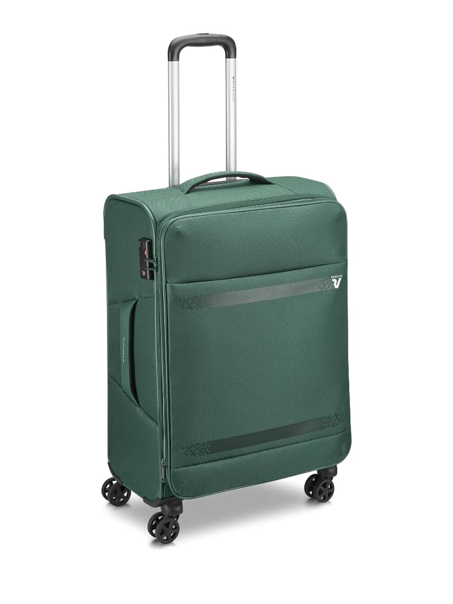 Trolley medio Verde Roncato