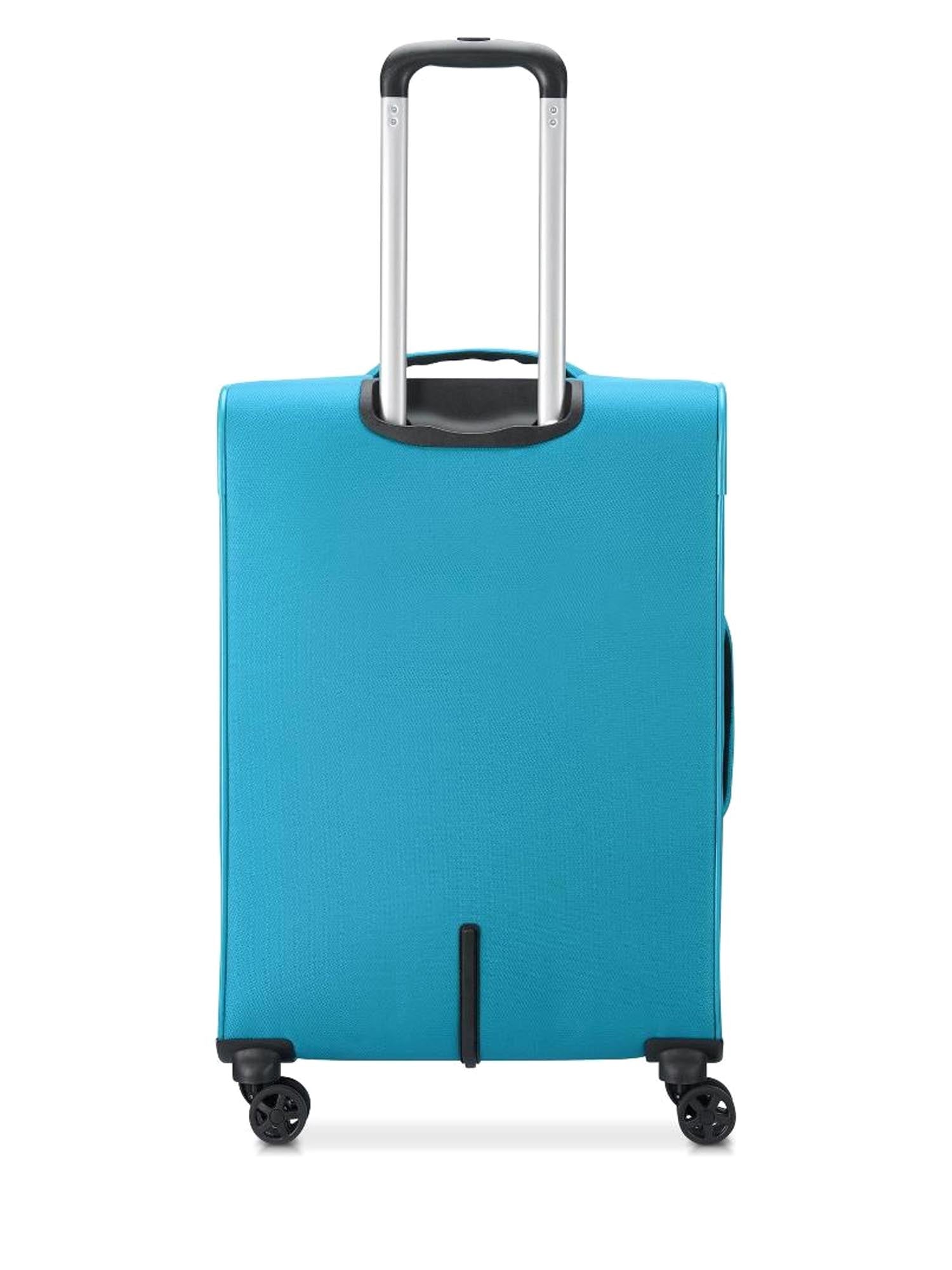 Trolley medio Celeste Roncato