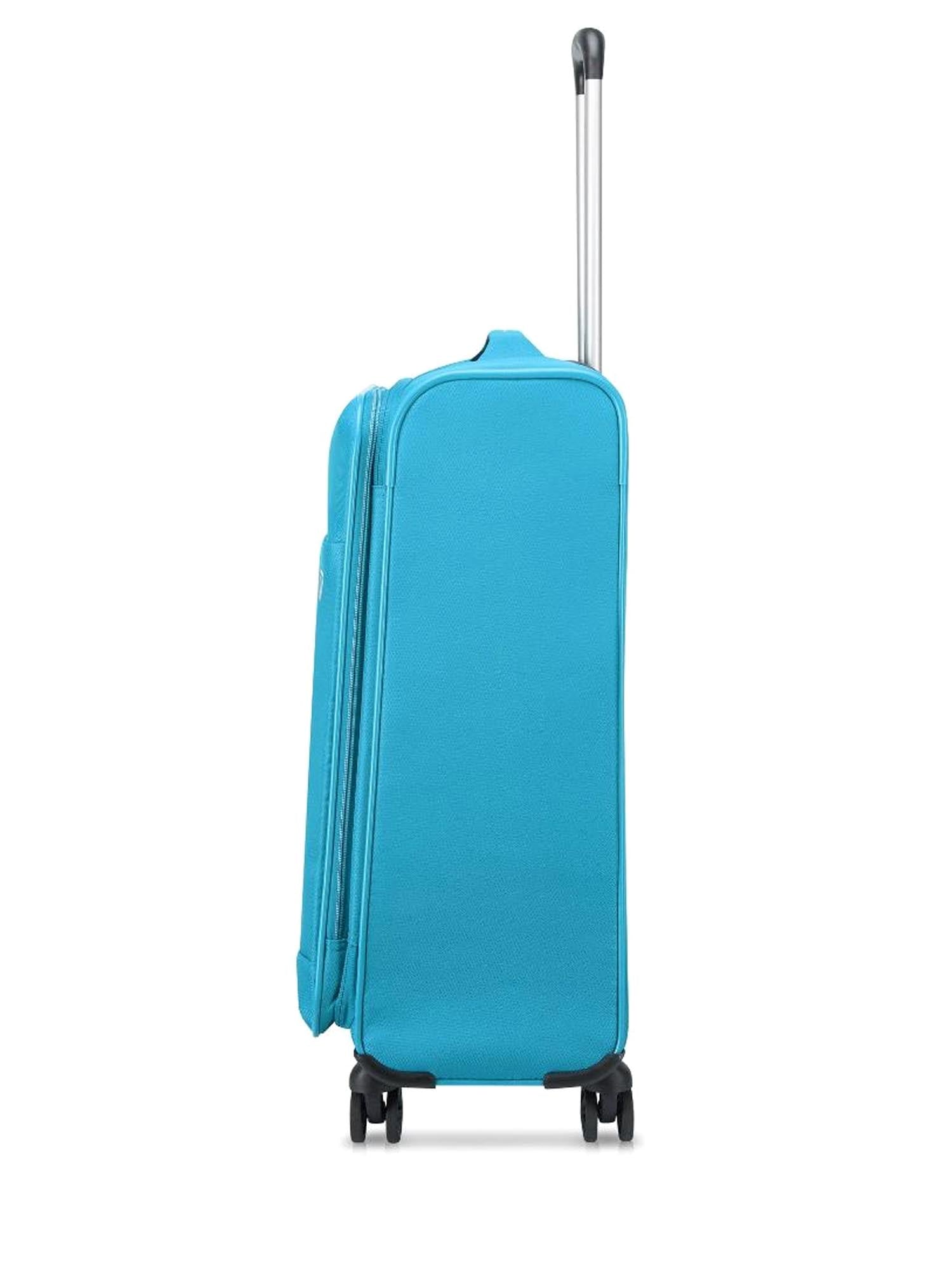 Trolley medio Celeste Roncato