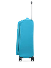 Trolley medio Celeste Roncato