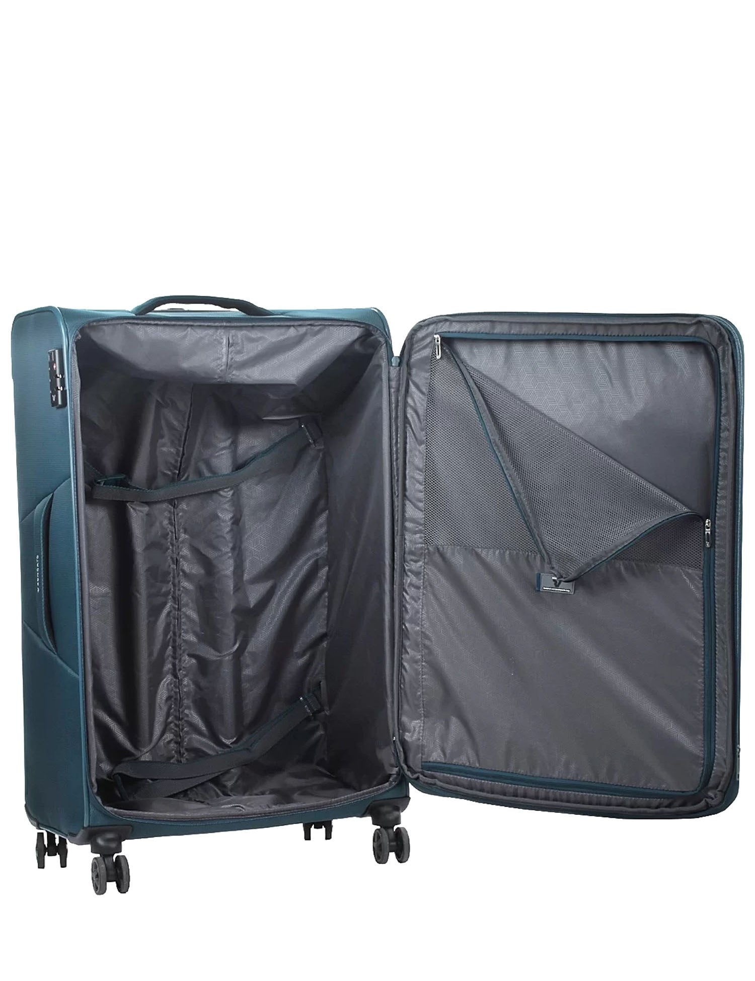 Trolley grande Blu Roncato