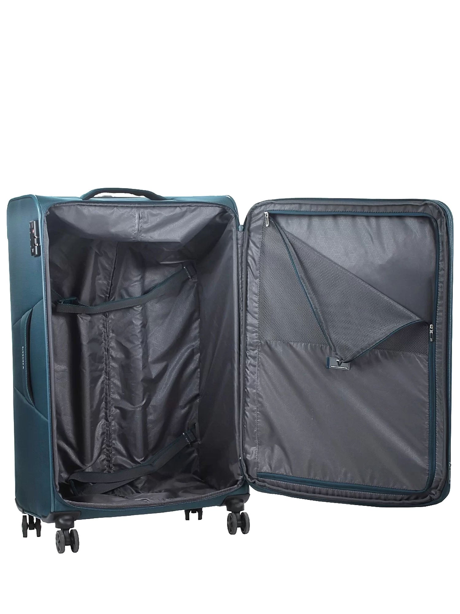 Trolley grande Blu Roncato