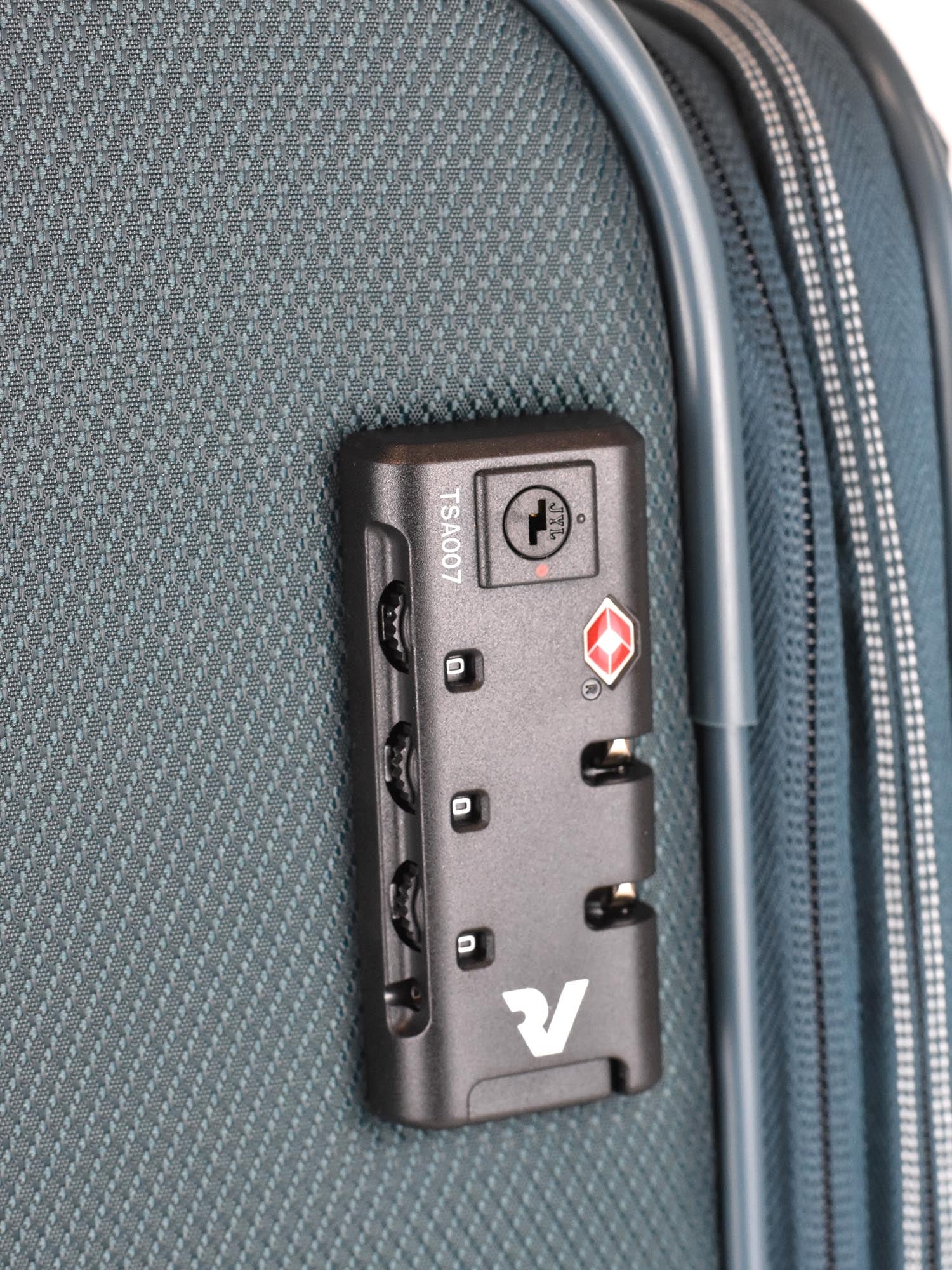 Trolley cabina Ottanio Roncato