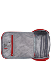 Beauty case Rosso Roncato