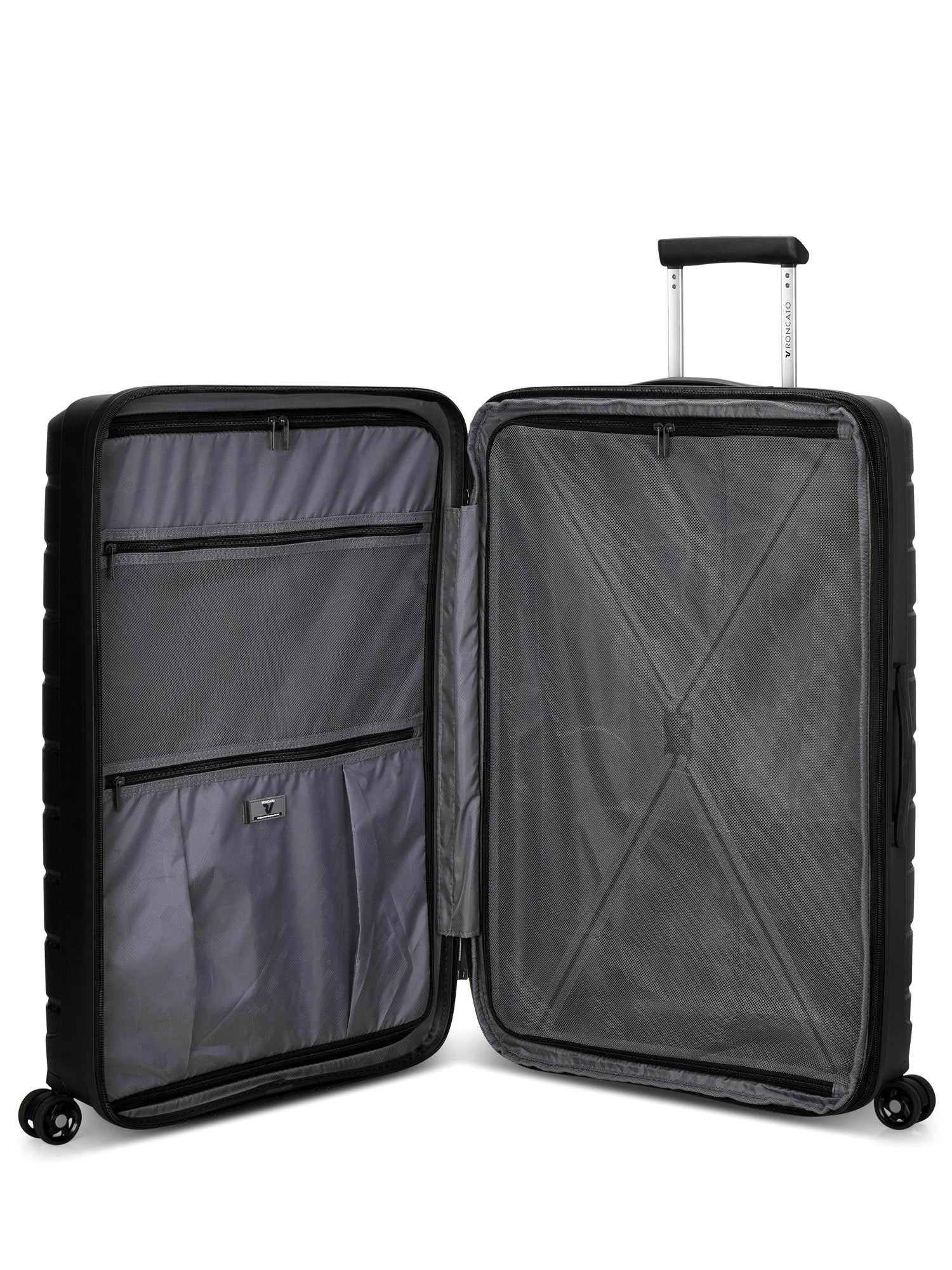 Trolley grande Nero Roncato