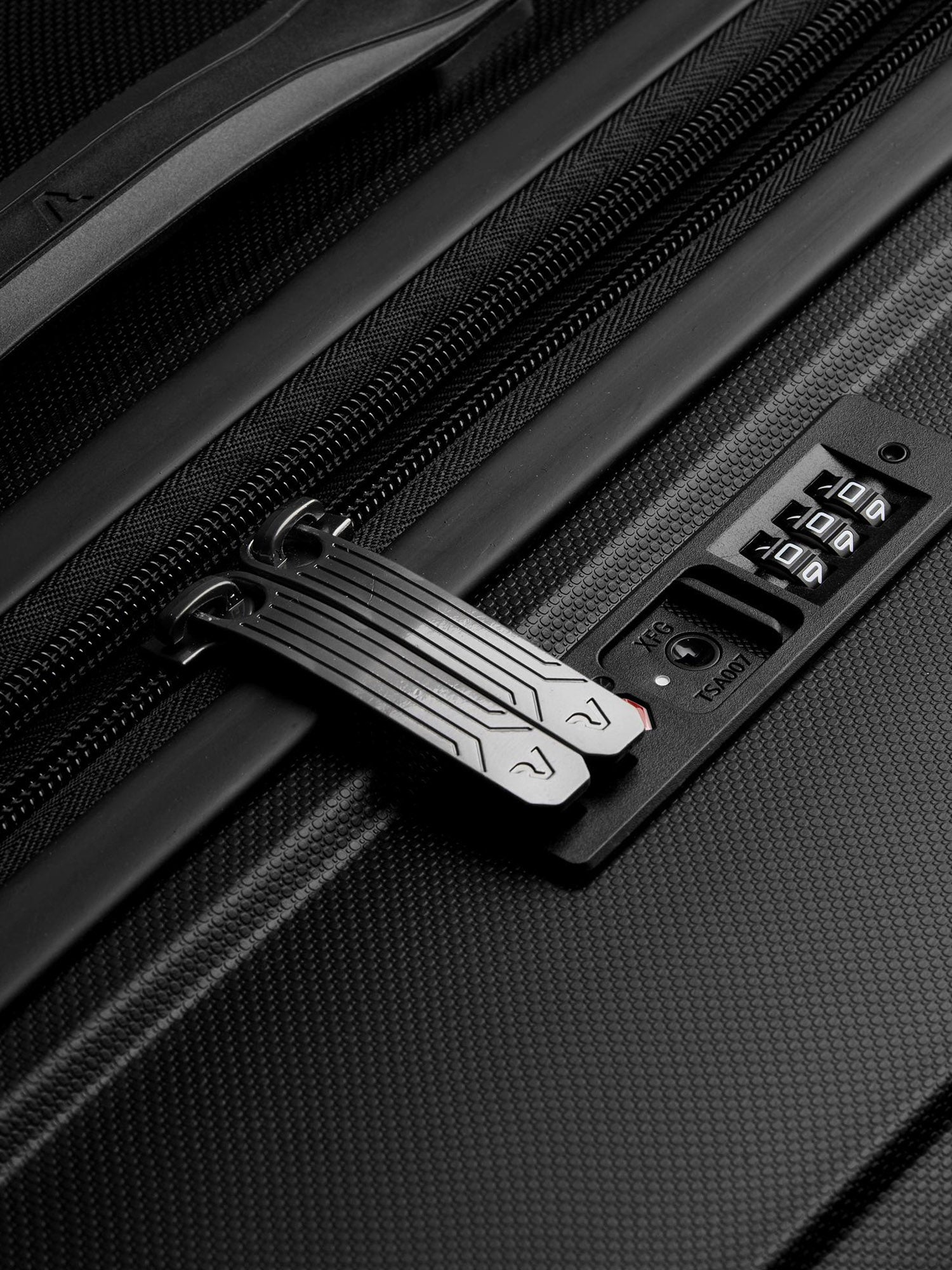 Trolley grande Nero Roncato