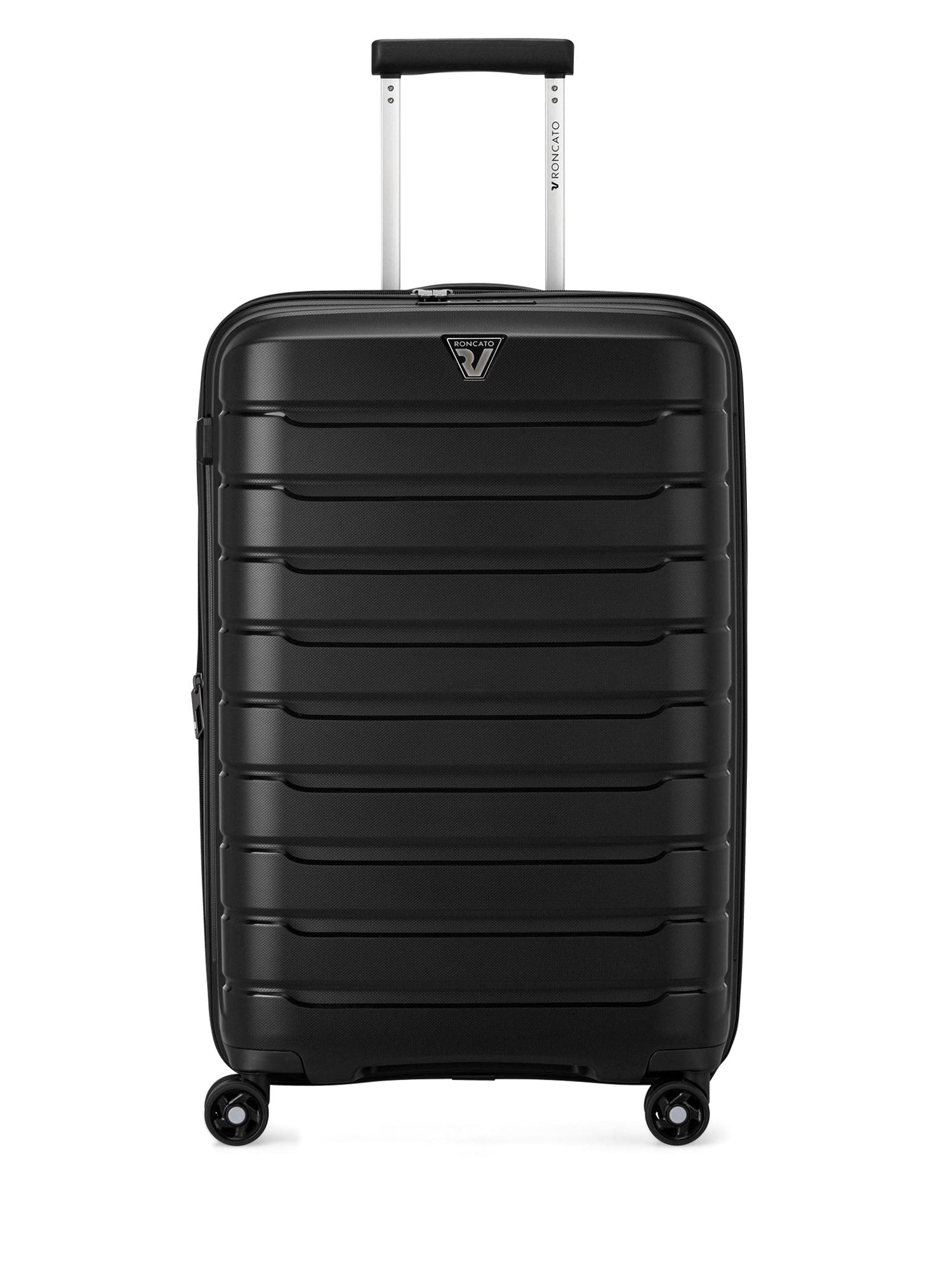 Trolley medio Nero Roncato