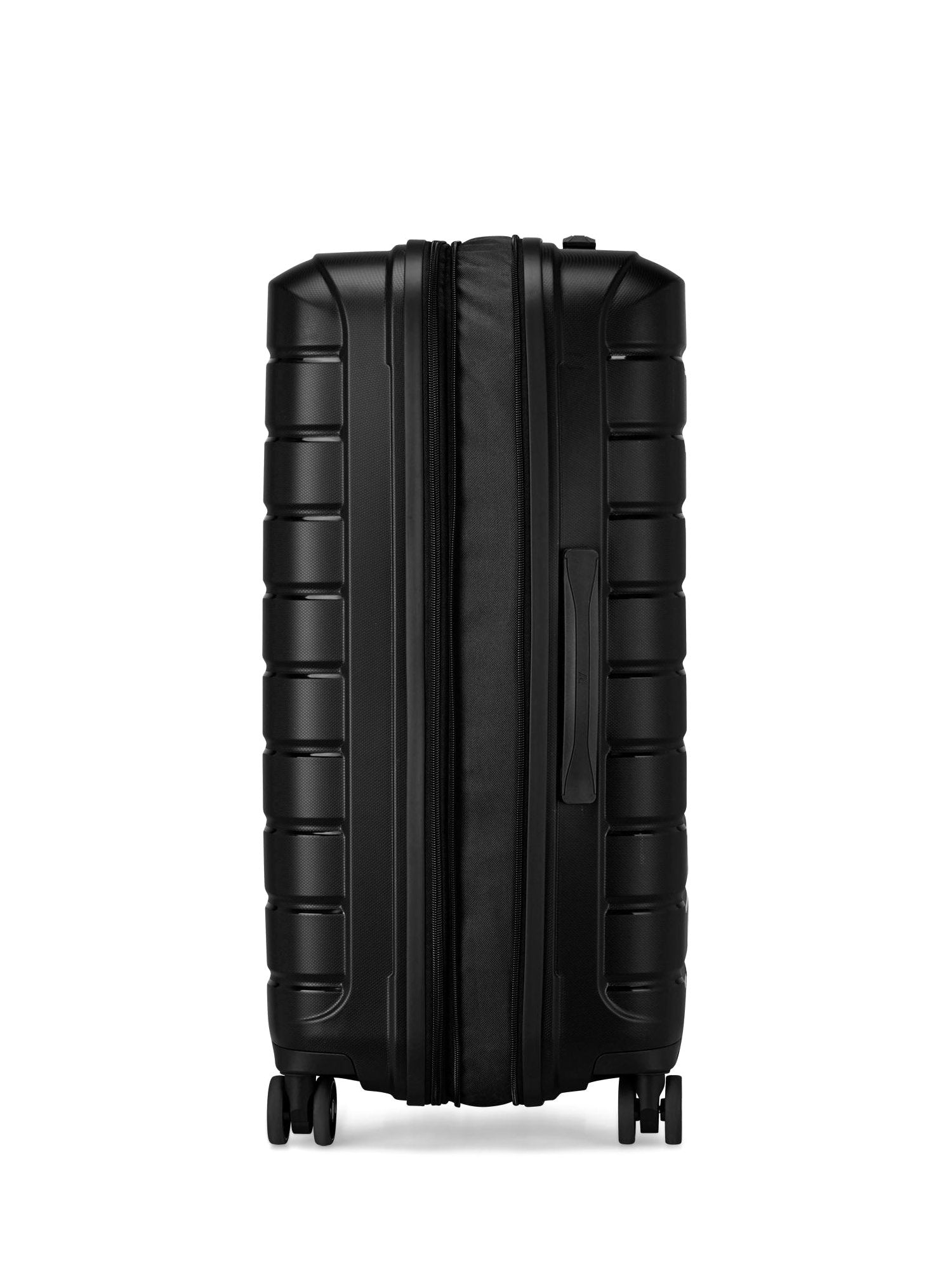 Trolley medio Nero Roncato