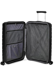 Trolley medio Nero Roncato