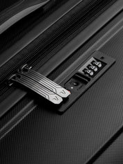 Trolley medio Nero Roncato