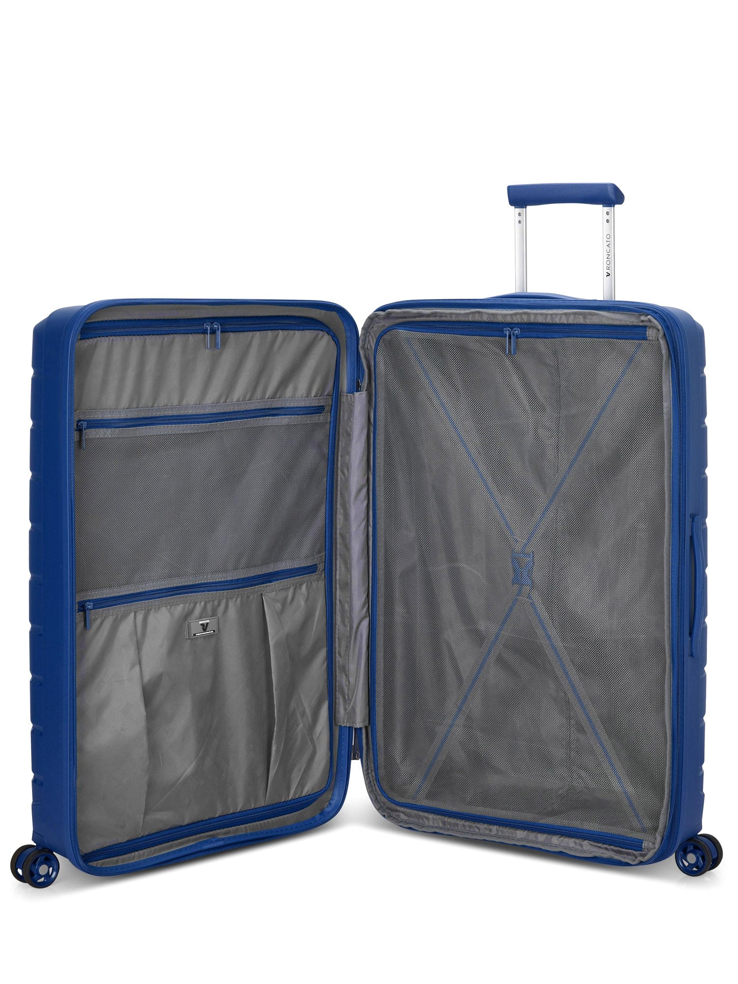 Trolley grande Blu Roncato