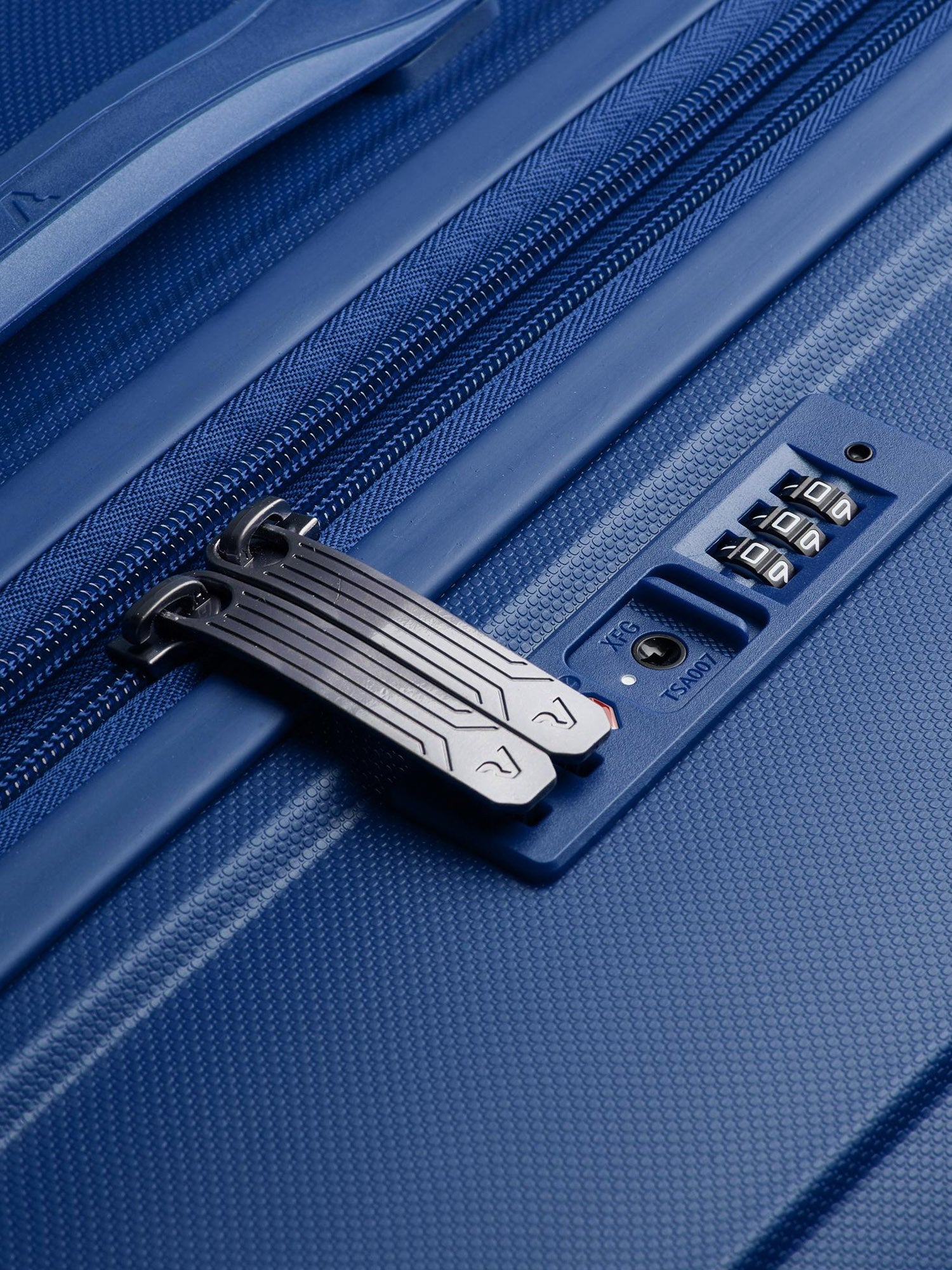 Trolley grande Blu Roncato