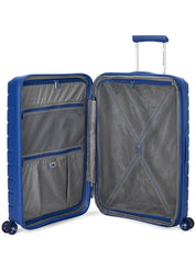 Trolley medio Blu Roncato
