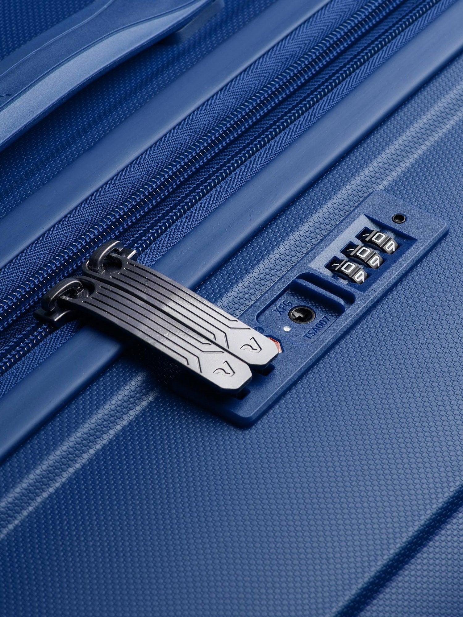 Trolley medio Blu Roncato