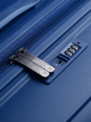 Trolley medio Blu Roncato