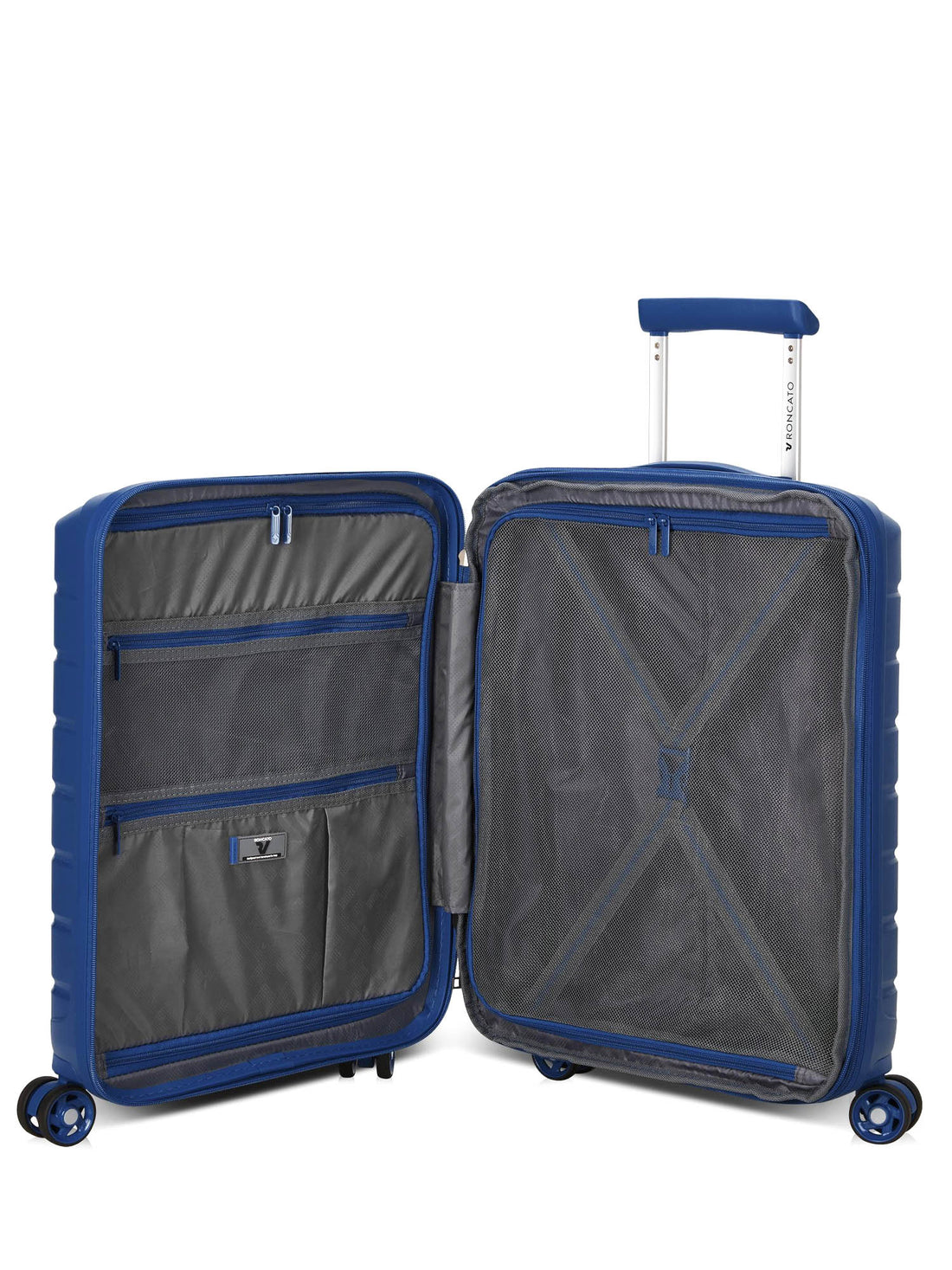 Trolley cabina Blu Roncato