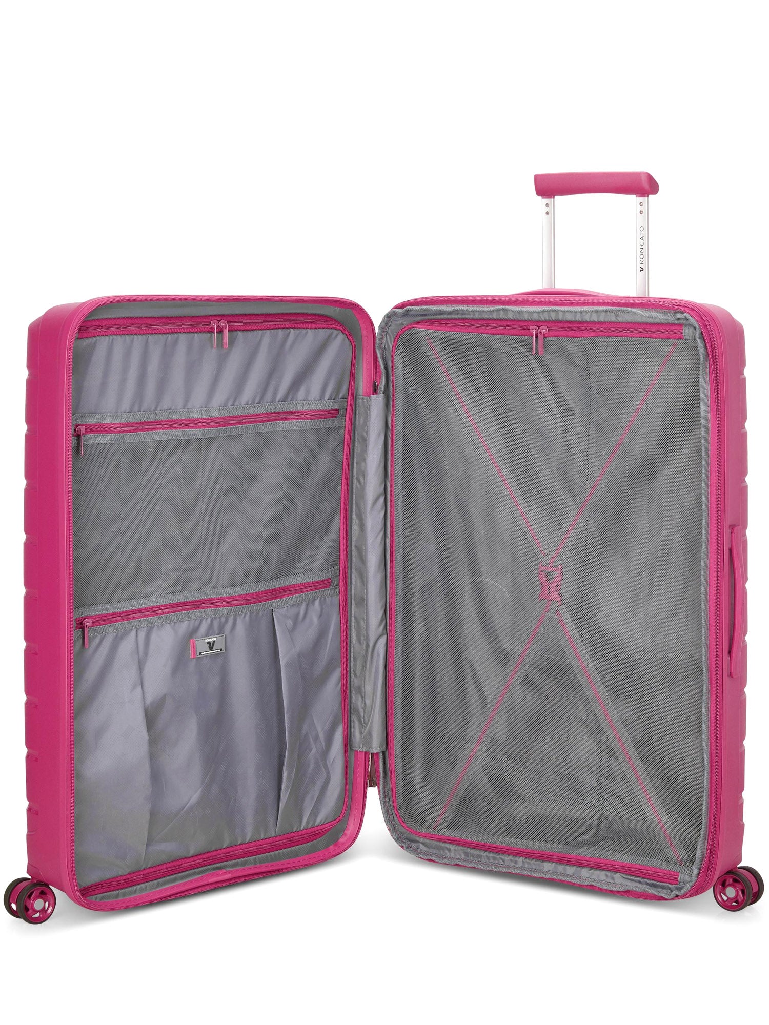 Trolley grande Rosa Roncato