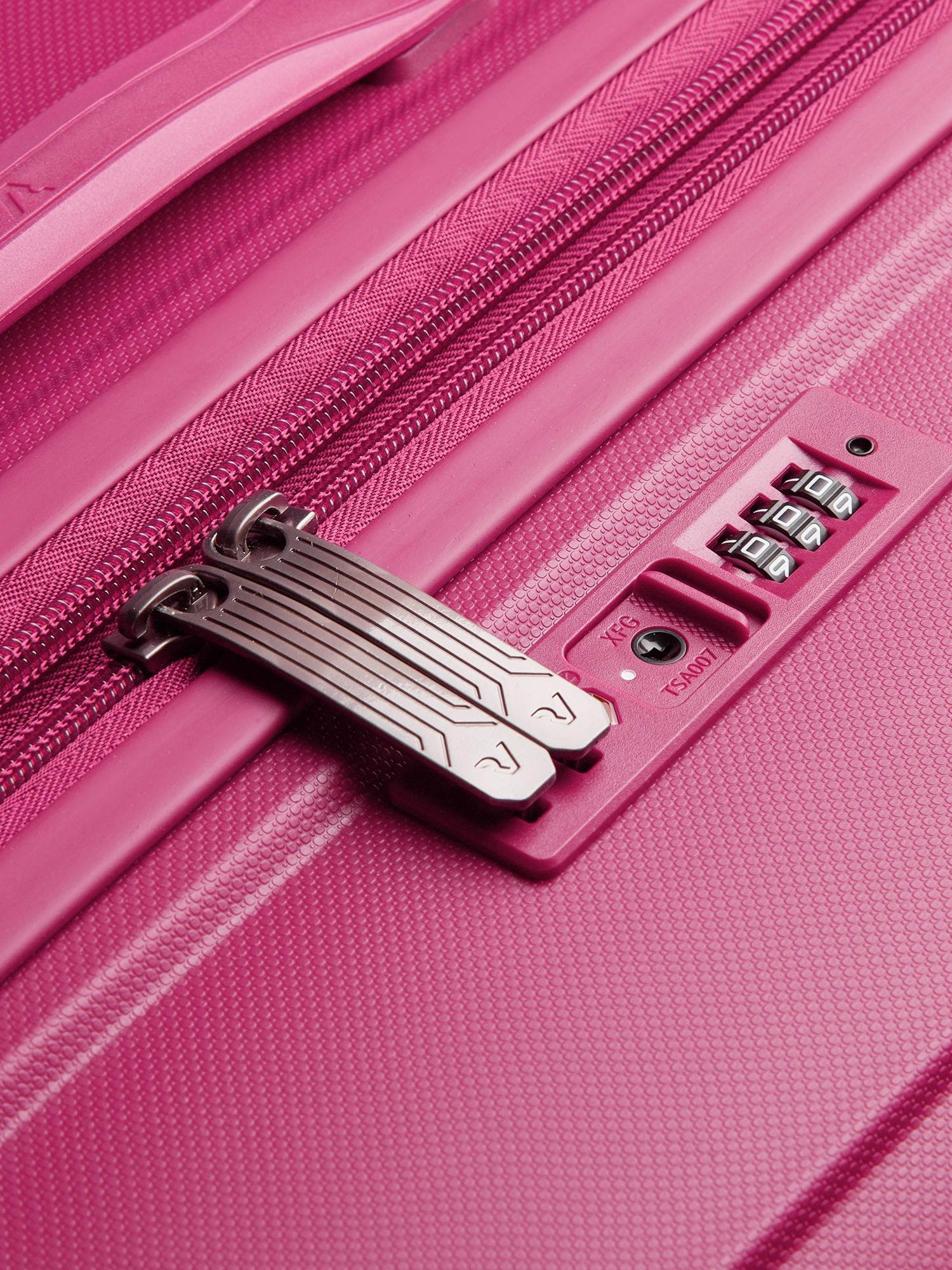 Trolley grande Rosa Roncato