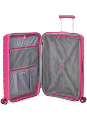 Trolley medio Rosa Roncato