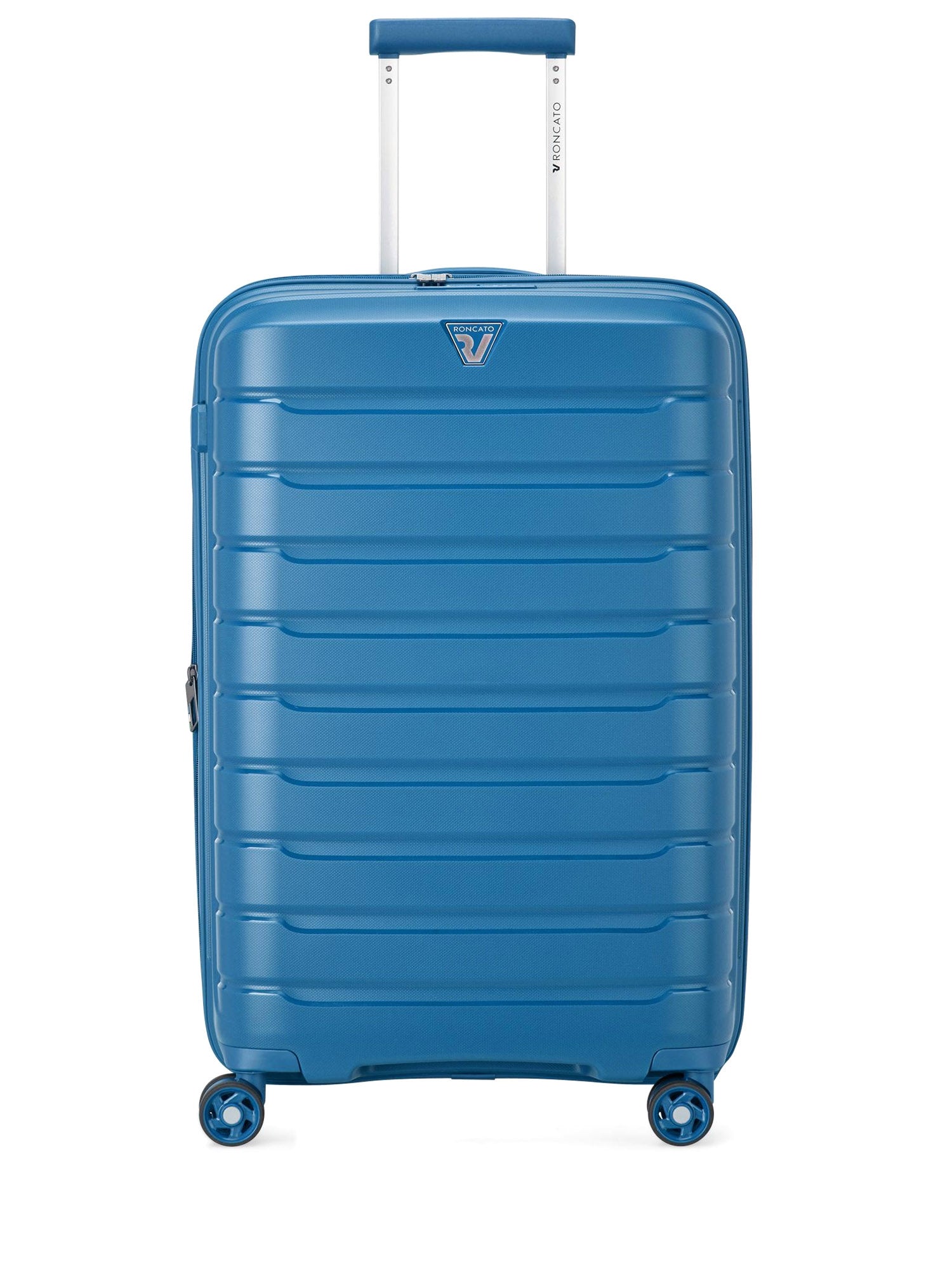 Trolley grande Azzurro Roncato