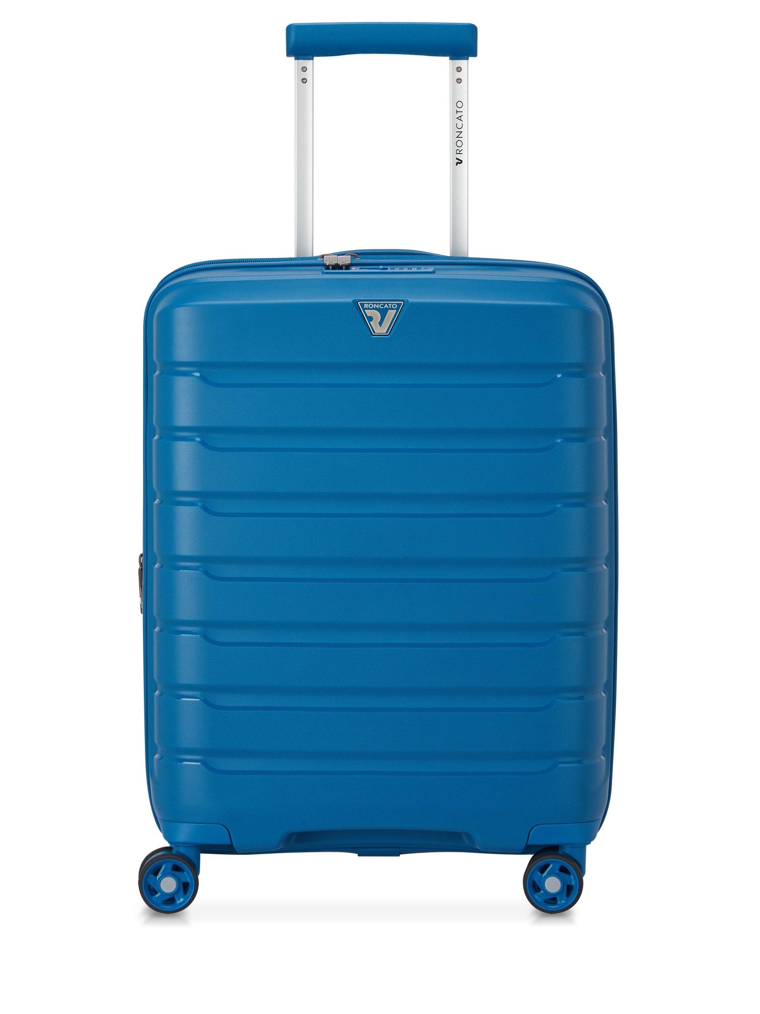 Trolley cabina Azzurro Roncato