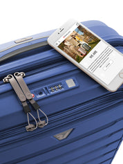 Trolley cabina Blu Roncato