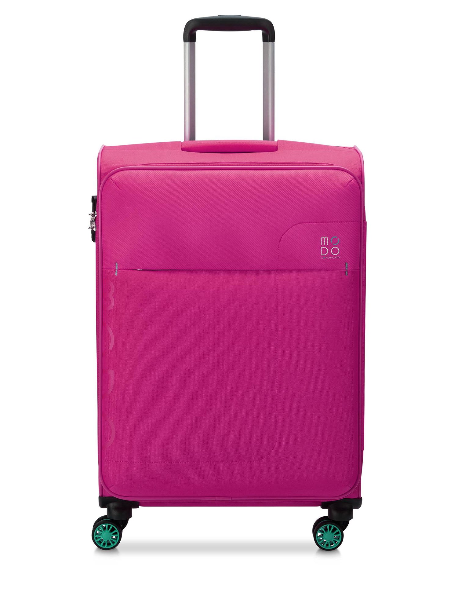 Trolley medio Rosa Roncato