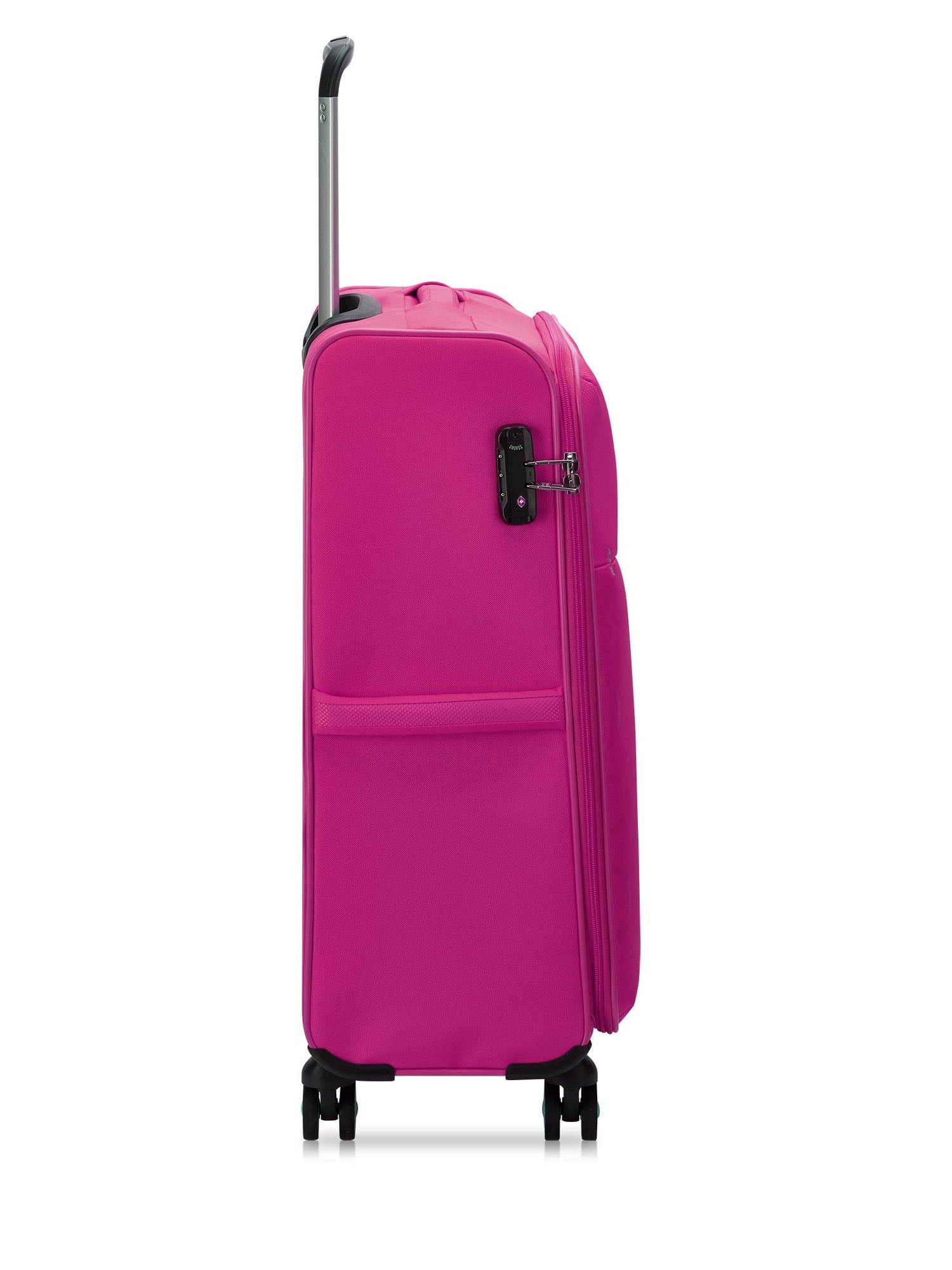 Trolley medio Rosa Roncato