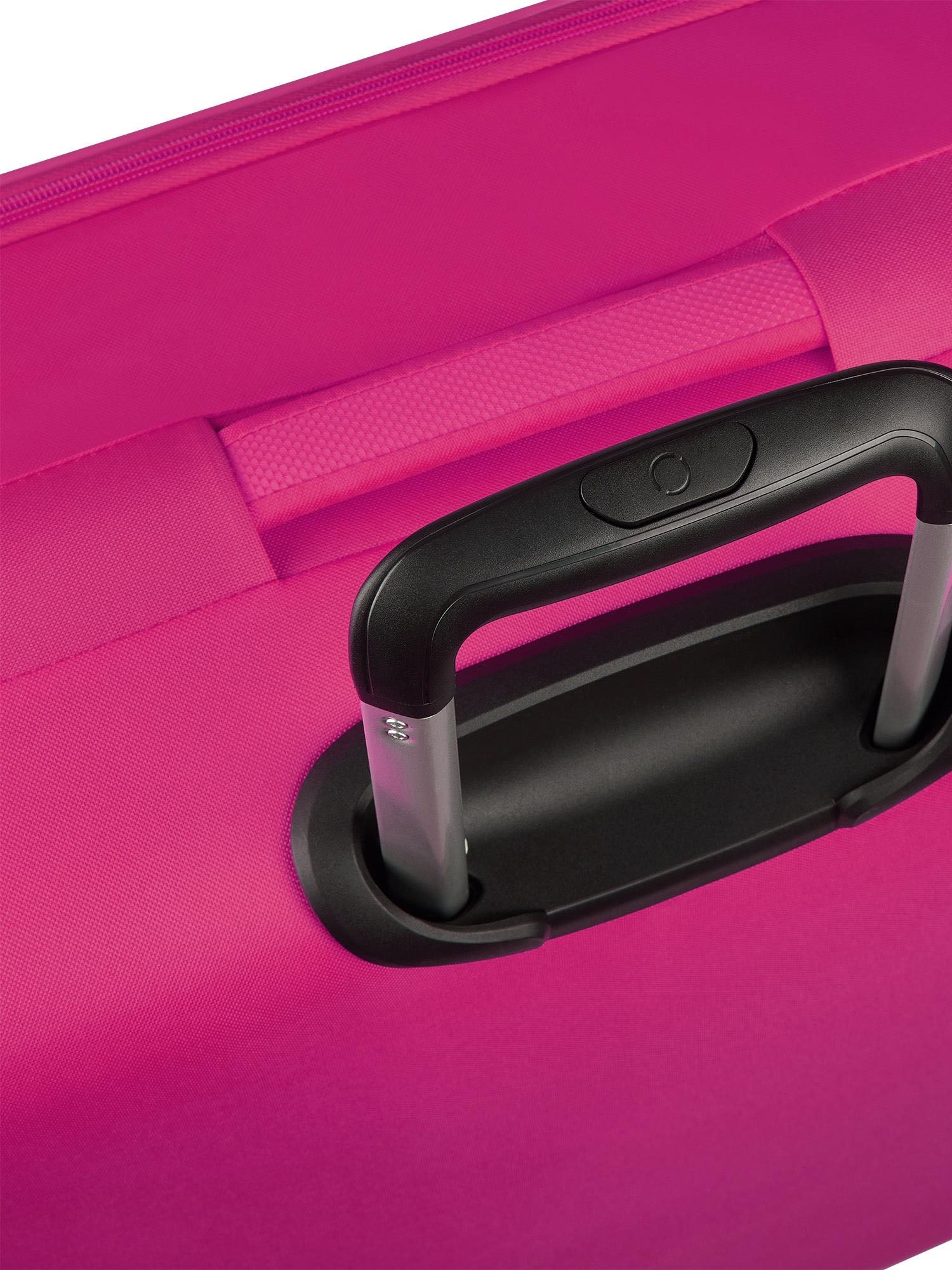 Trolley medio Rosa Roncato