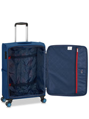 Trolley medio Blu Roncato