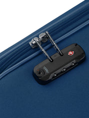 Trolley medio Blu Roncato