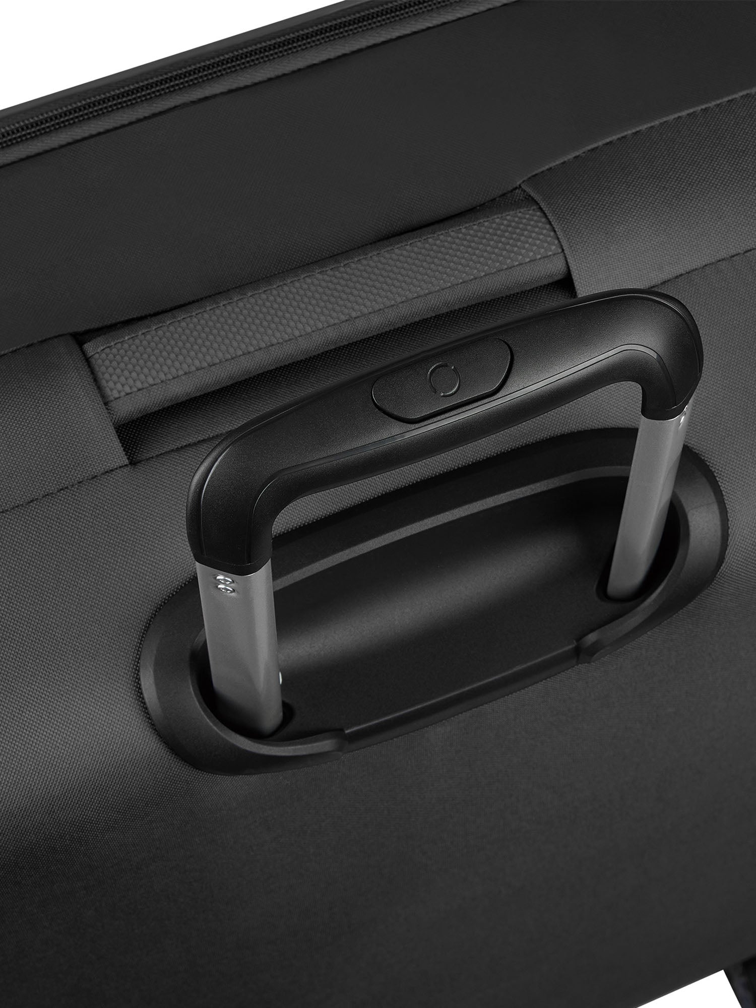 Trolley medio Nero Roncato