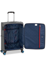 Trolley medio Grigio Roncato