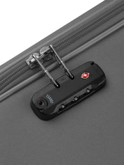 Trolley medio Grigio Roncato