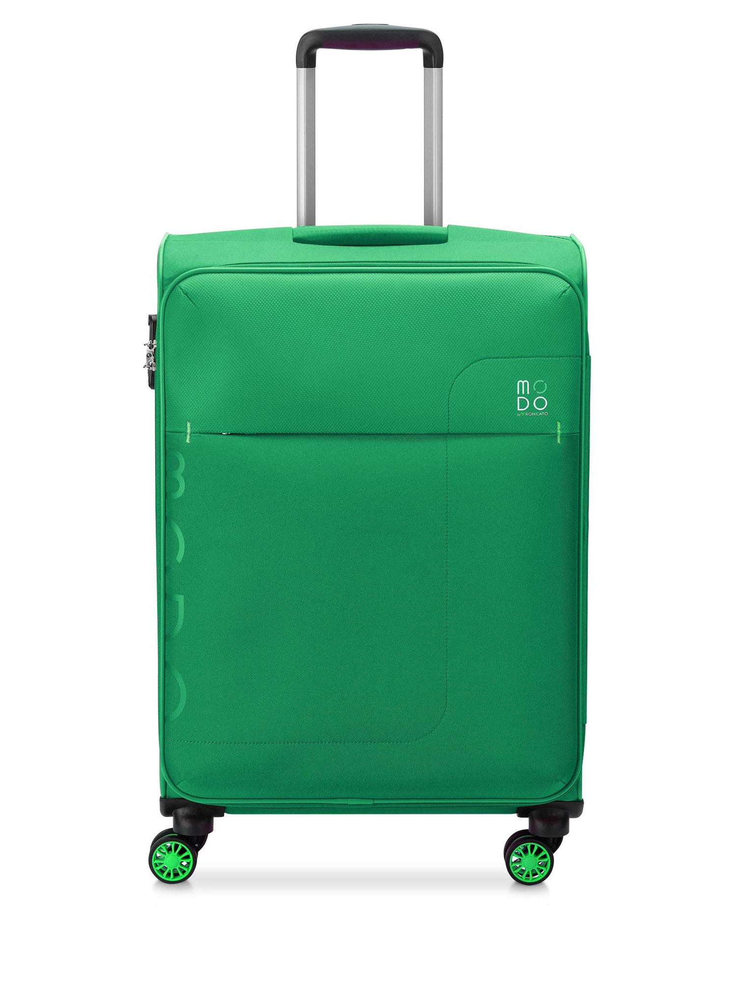 Trolley medio Verde Roncato