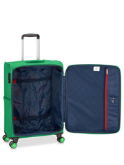 Trolley medio Verde Roncato