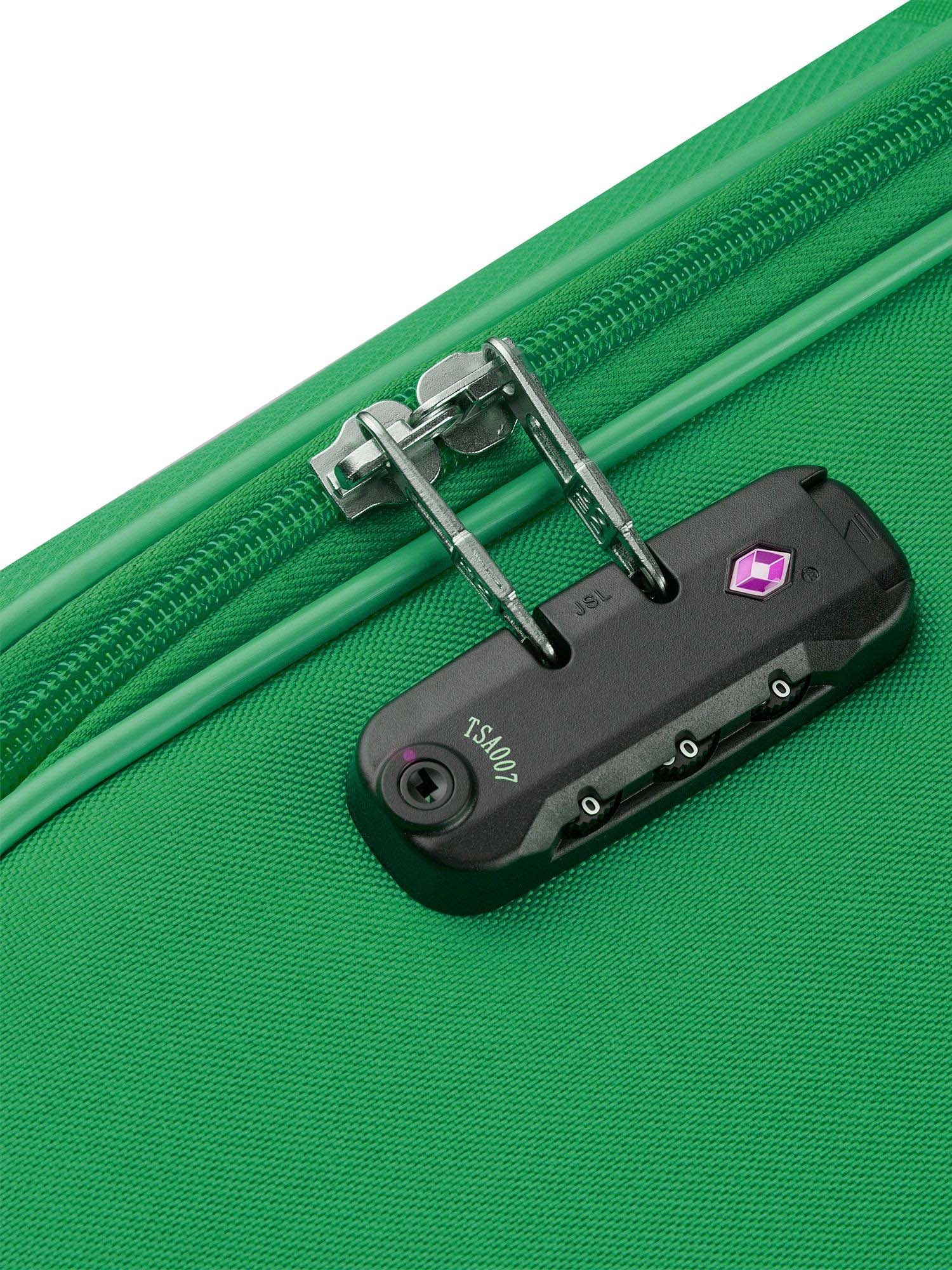 Trolley medio Verde Roncato