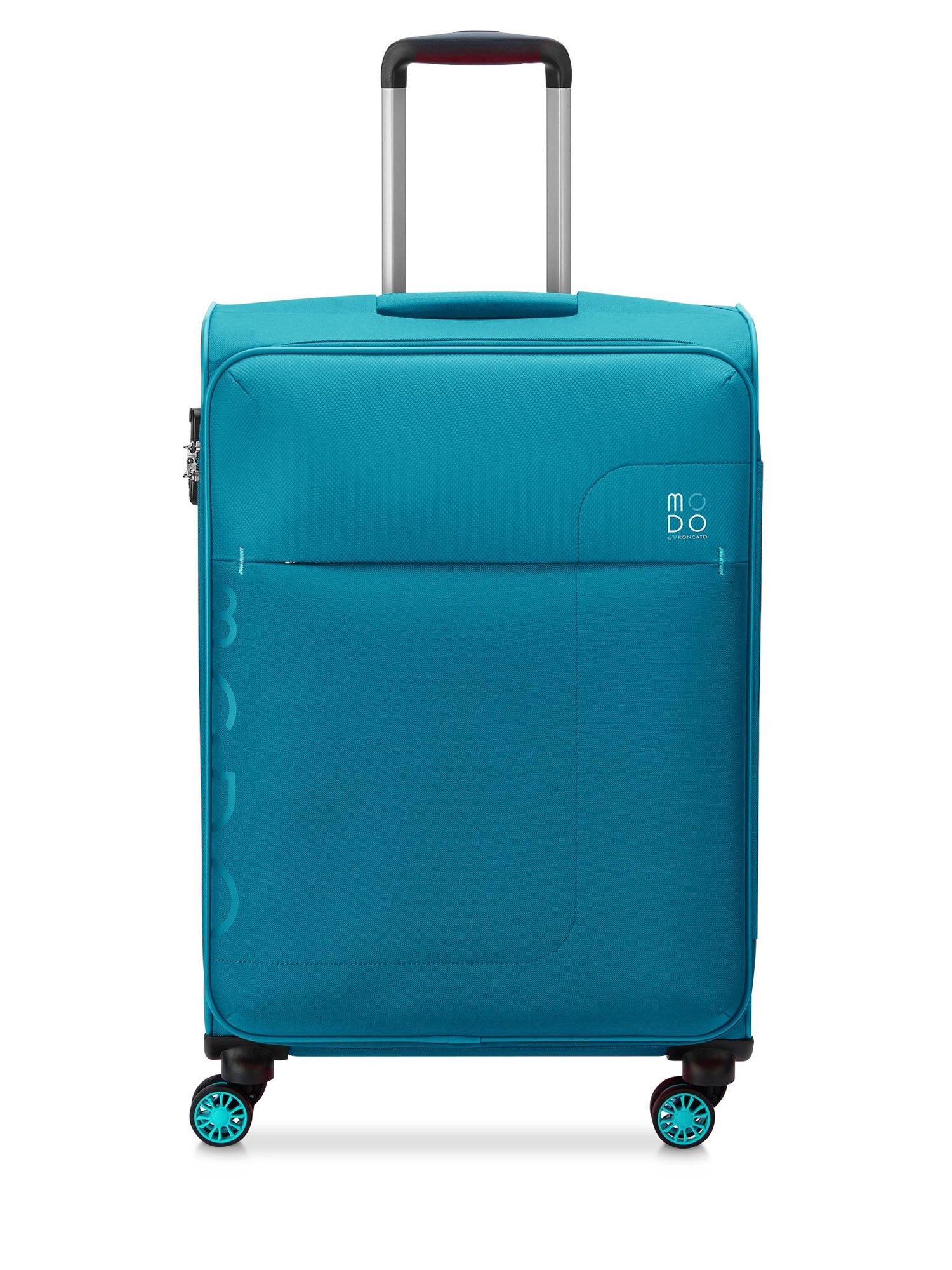 Trolley medio Blu Chiaro Roncato