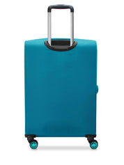 Trolley medio Blu Chiaro Roncato