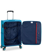 Trolley medio Blu Chiaro Roncato