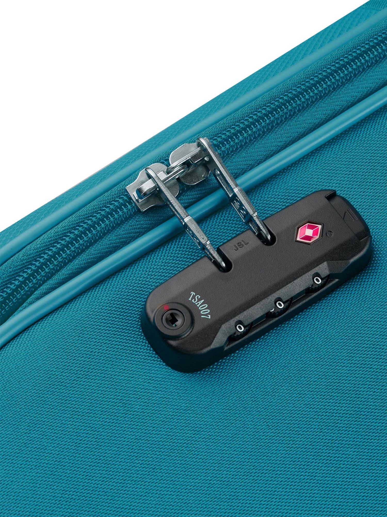 Trolley medio Blu Chiaro Roncato