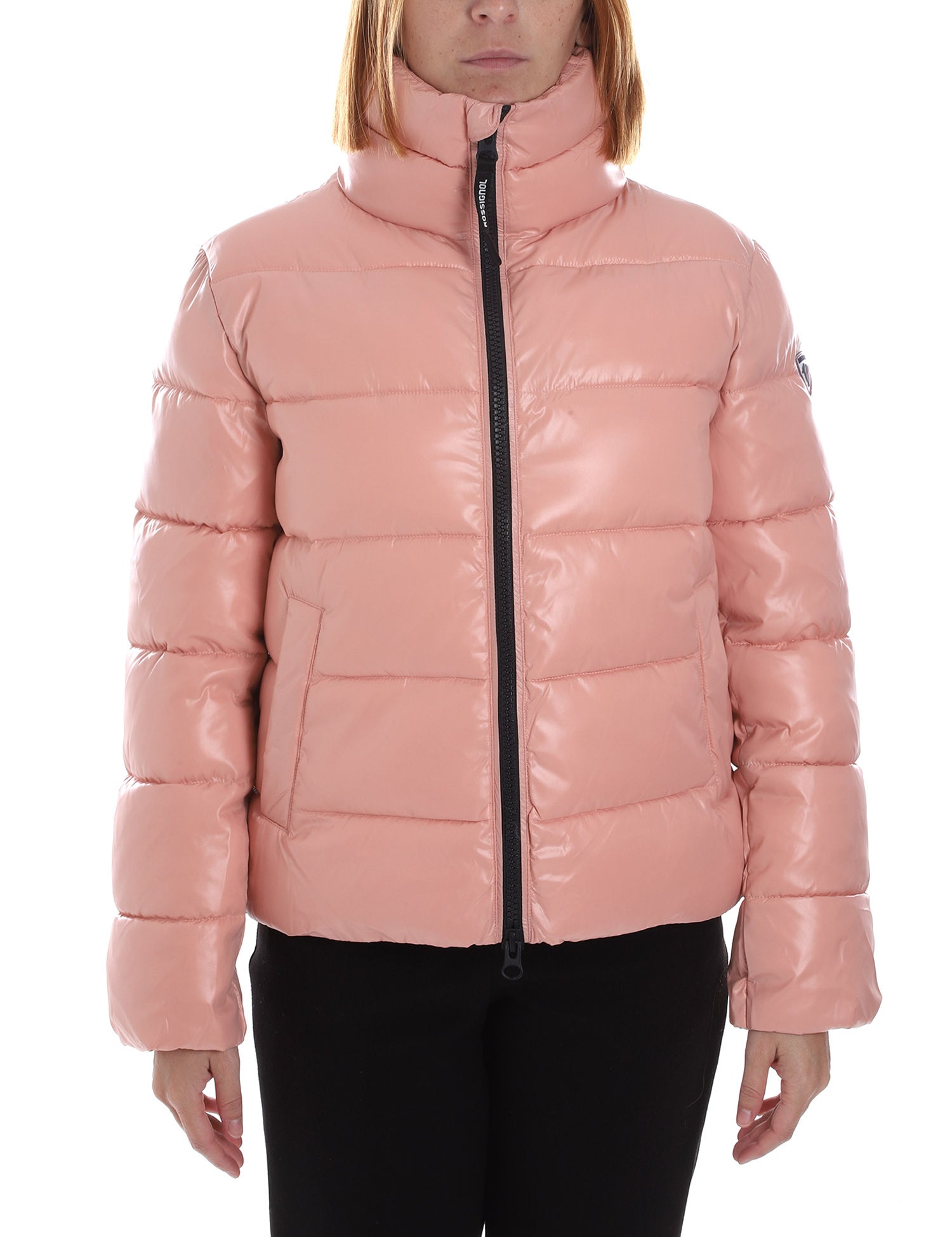 Piumini Rosa Rossignol