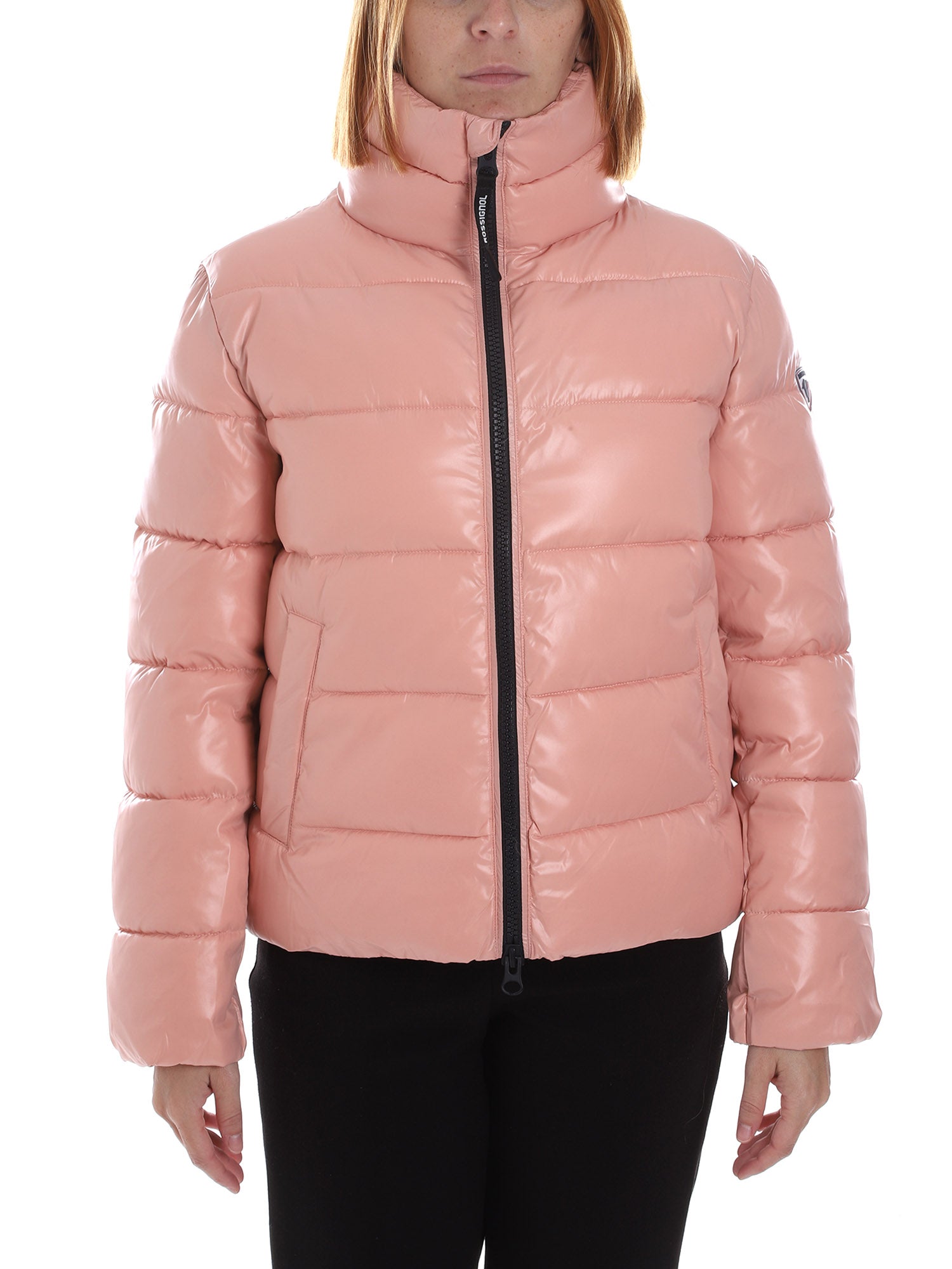 Piumini Rosa Rossignol